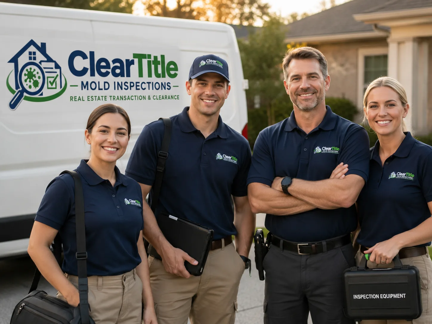 Mold Inspection For Home Sale company in Green Village, NJ