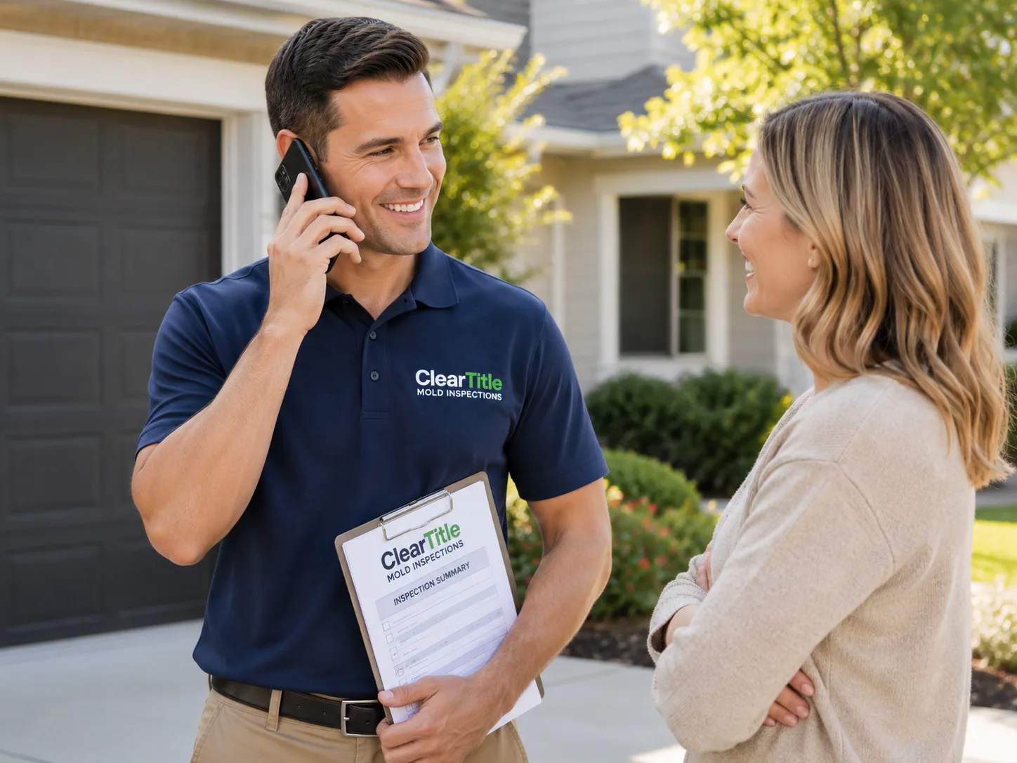Mold Inspection For Home Sale Green Village, NJ FAQs